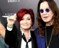 Ozzy şi Sharon Osbourne foto Reuters