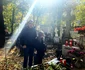 Adrian Păunescu e îngropat la Cimitirul Bellu foto: Facebook 