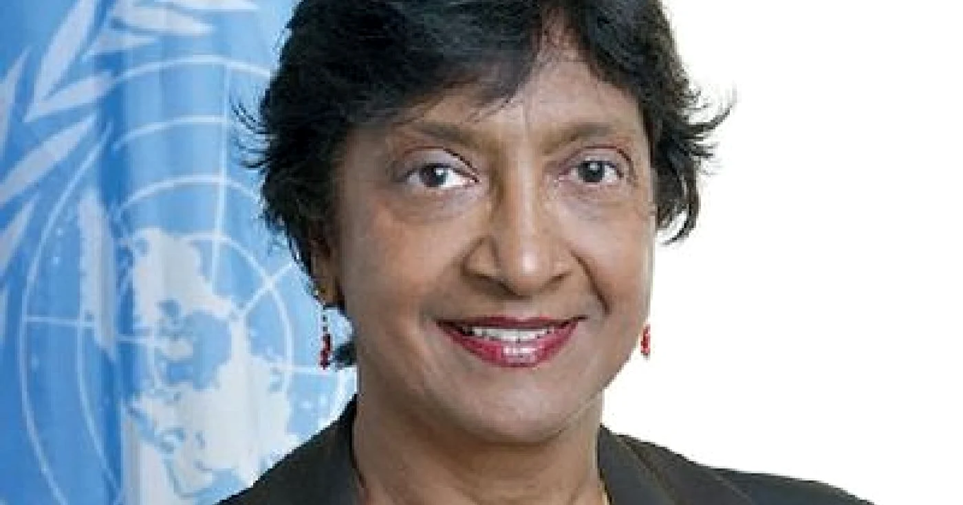 Comisarul ONU, Navi Pillay