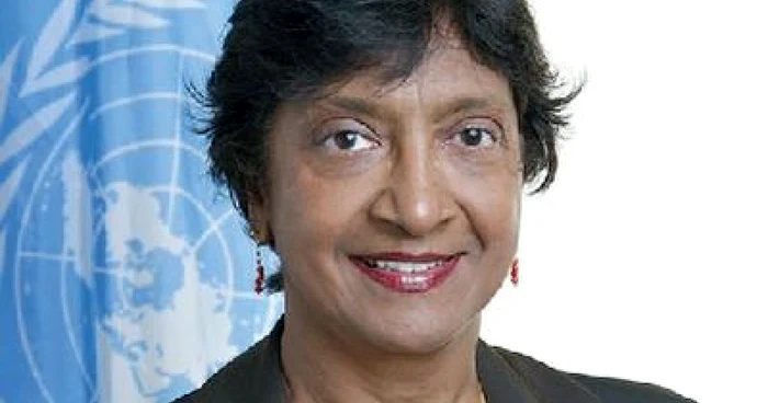 Comisarul ONU, Navi Pillay