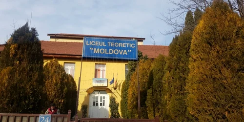 liceul moldova targu frumos