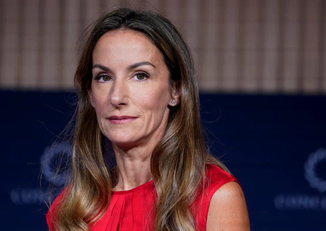 Telma Ortiz, sora Reginei Letizia. FOTO: Getty Images
