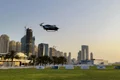 Prima mașină zburătoare a decolat la Dubai. Cum arată X2  AFP PHOTO/ DUBAI CHAMBERS