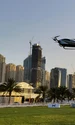 Prima mașină zburătoare a decolat la Dubai. Cum arată X2  AFP PHOTO/ DUBAI CHAMBERS