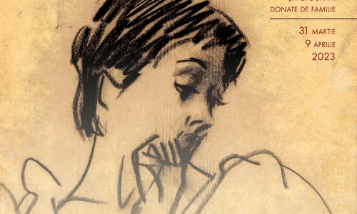 Expoziţie „Anda Călugăreanu”, la Muzeul Naţional de Istorie a României
