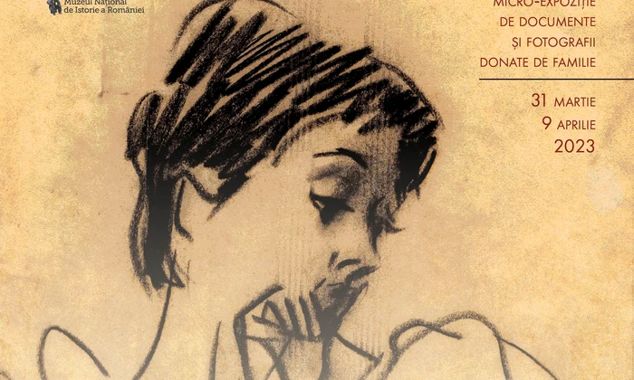 Expoziţie „Anda Călugăreanu”, la Muzeul Naţional de Istorie a României
