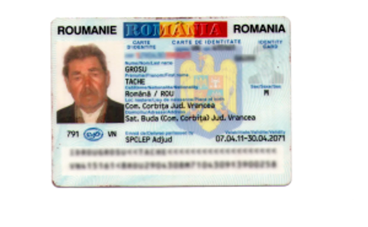 Bătrânul a dispărut de acasă de sâmbătă seara