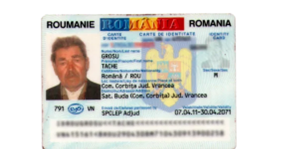 Bătrânul a dispărut de acasă de sâmbătă seara