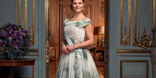 Prinţesa Victoria a Suediei