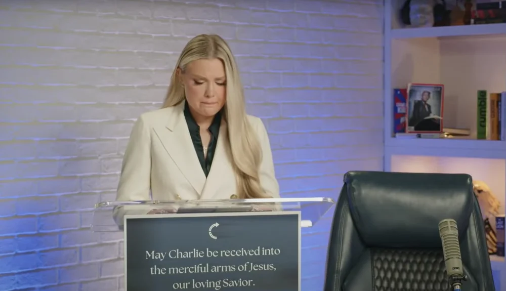 Văduva lui Charlie Kirk, primele cuvinte după moartea activistului american: „Nu aveţi idee ce foc aţi aprins”