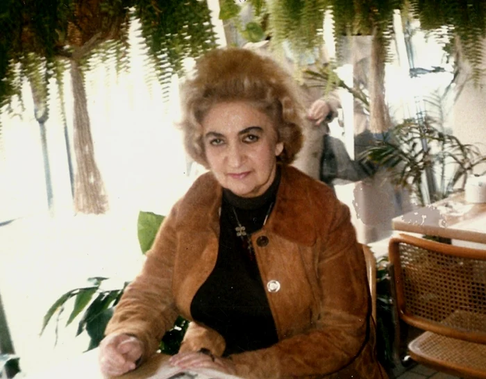 
    Antoaneta Ralian a publicat prima traducere în urmă cu 60 de aniFoto: arhiva Adevărul  