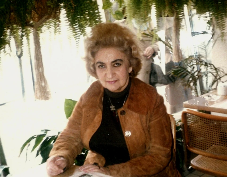
    Antoaneta Ralian a publicat prima traducere în urmă cu 60 de aniFoto: arhiva Adevărul  