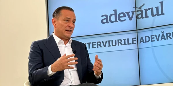 Daniel Băluță la Interviurile Adevărul 