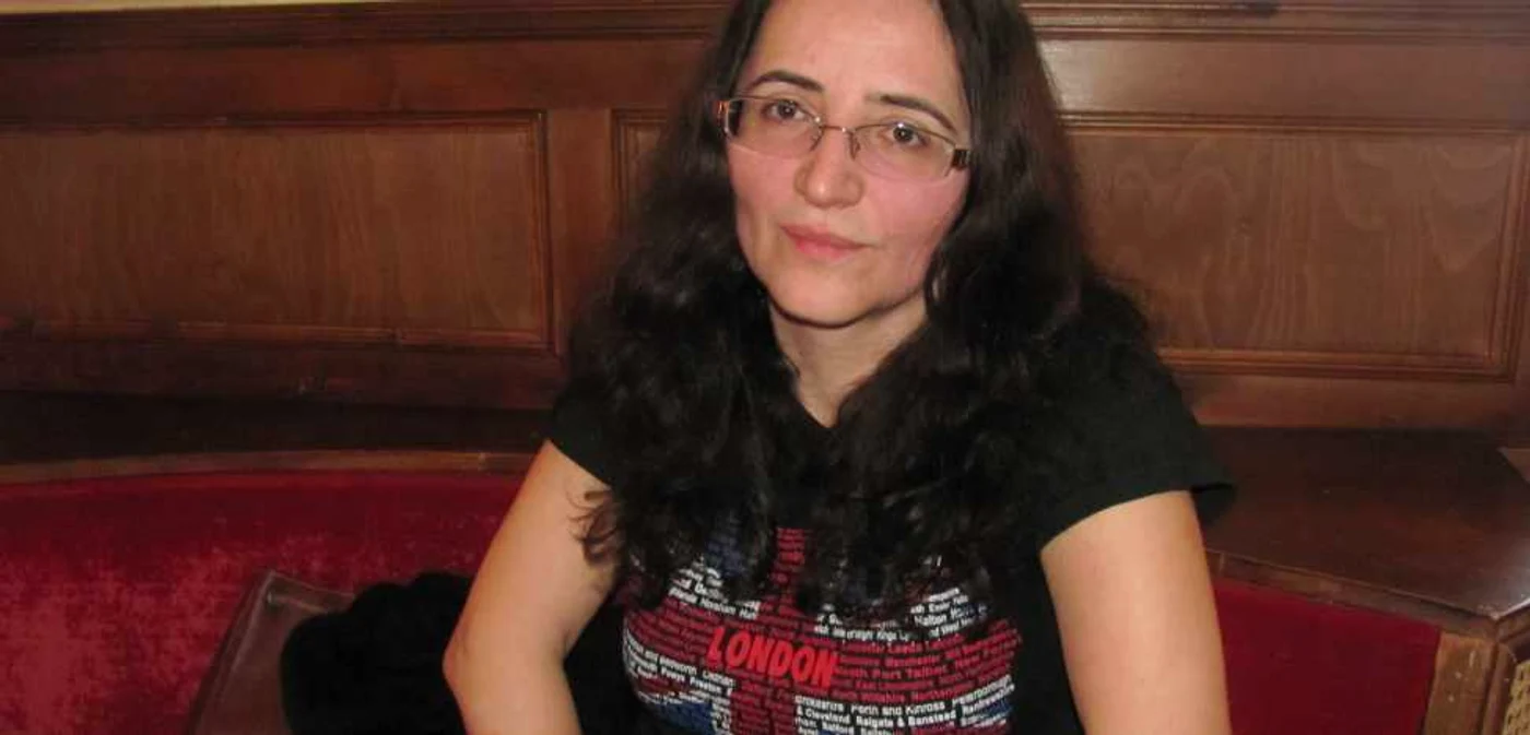 Paula Ciucur, castigatoarea campaniei "Profesori cu care Sibiul se mandreste"