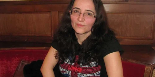 Paula Ciucur, castigatoarea campaniei "Profesori cu care Sibiul se mandreste"