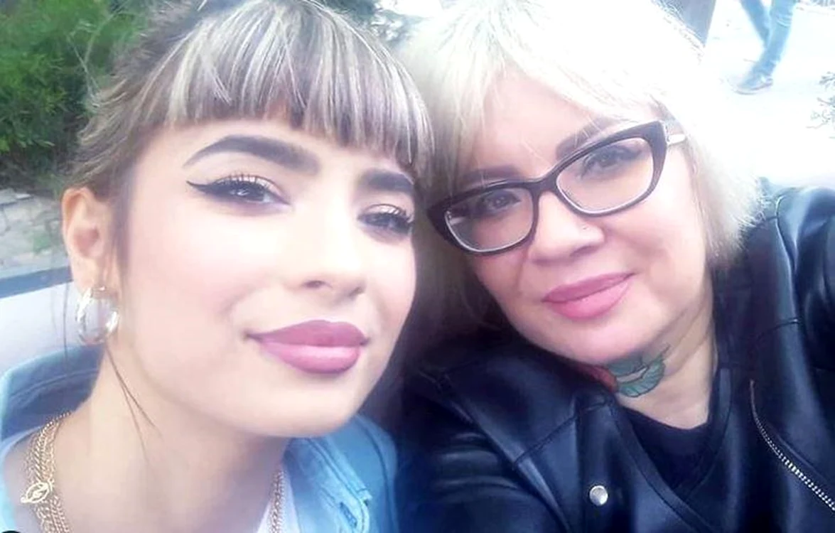 Calina și Catinca / foto: Social media
