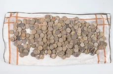 Comoara veche de 2.000 de ani a fost descoperită în 2017 (© Niedersächsisches Landesamt für Denkmalpflege)