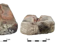 Matrița din Epoca Bronzului descoperită în Cehia (© M. Salaš et al. (2025); CC BY 4.0)