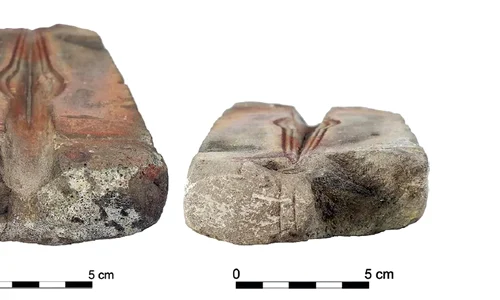 Matrița din Epoca Bronzului descoperită în Cehia (© M. Salaš et al. (2025); CC BY 4.0)