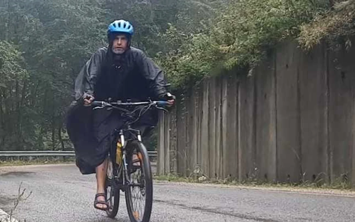 turul carpatilor pe bicicleta