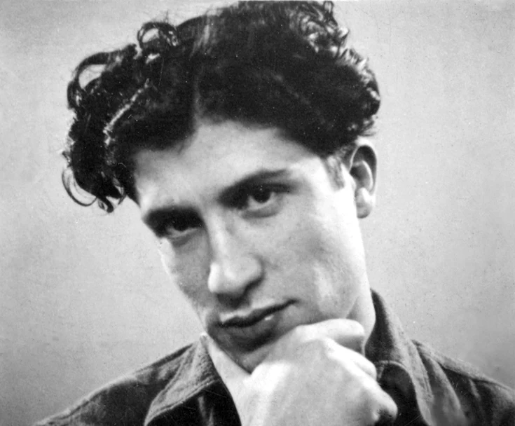 Gellu Naum a făcut parte din grupul suprarealist a lui Andre Breton. FOTO: arhiva Simona Popescu