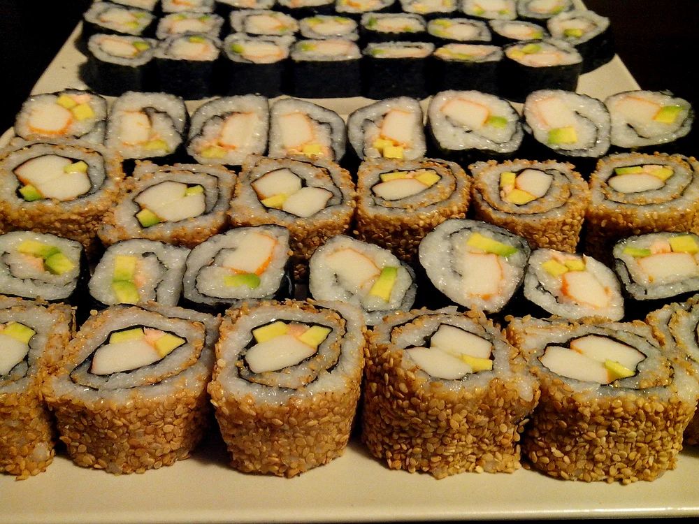 
    Sushi  