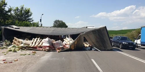 accident isu cluj
