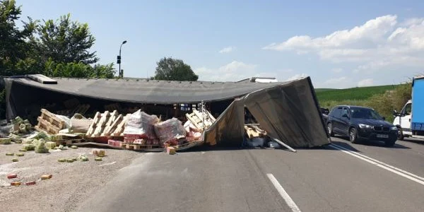 accident isu cluj