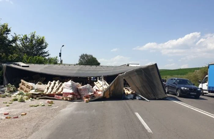 accident isu cluj