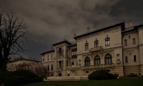 Palatul Cotroceni FOTO presidency.ro