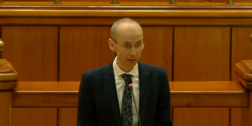 Deputatul AUR Ilie Alin Coleșa foto captura FB