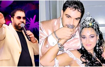 fanica si florin salam