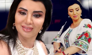 Adriana Bahmuțeanu, la capătul puterilor  