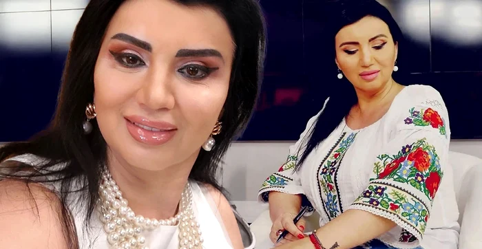 Adriana Bahmuțeanu, anunț trist despre mama sa / foto: arhiva Click!