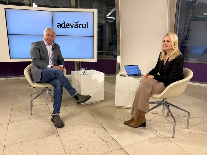 Eugen Teodorovici. Foto: Cătălin Mănescu