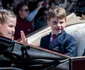 Prințul Louis și Prințesa Charlotte