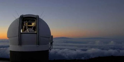 telescop hawaii