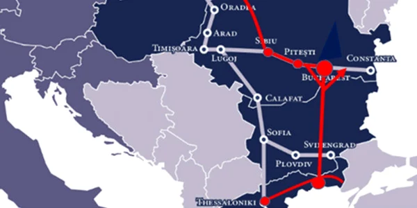autostrada dunare marea egee Foto CCIR