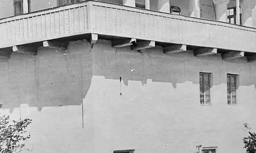 Oltenia de altădată: Cum arată cula Izvoranu Geblescu atunci când era locuită jpeg