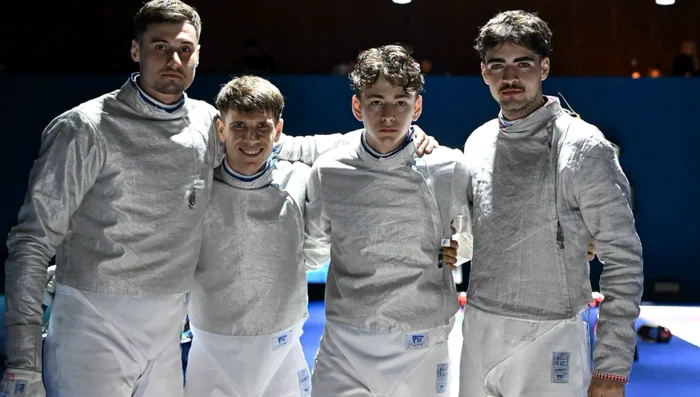 România a obținut bronzul  Foto/CS Dinamo Bucuresti