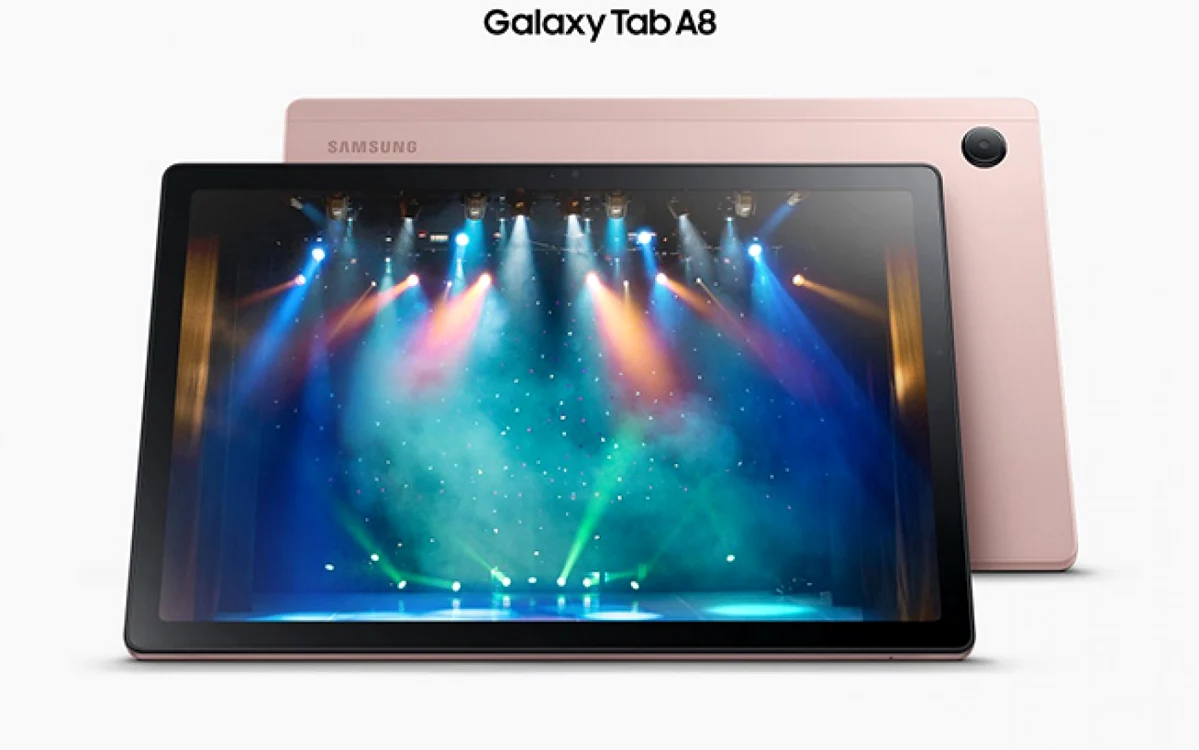 Tableta Samsung Galaxy Tab A8.