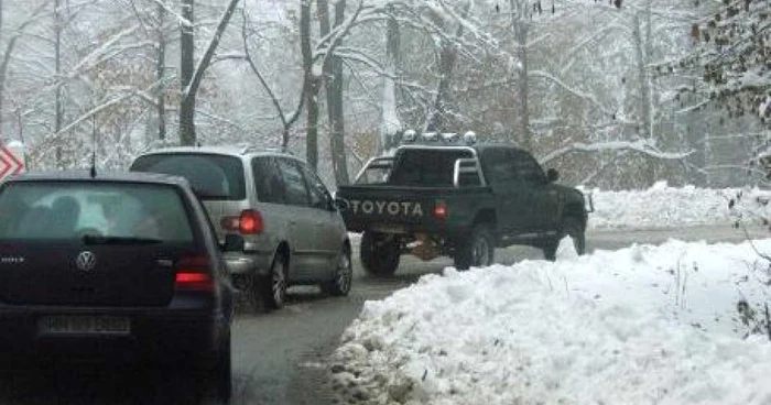 Avertizarea este valabilă pentru întreaga ţară