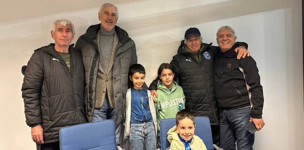 Revenit pe cai mari în Bănie, Sorin Cârțu și-a scos familia la lumină
