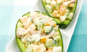 Cosulete cu avocado jpeg