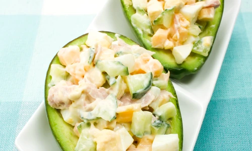 Cosulete cu avocado jpeg