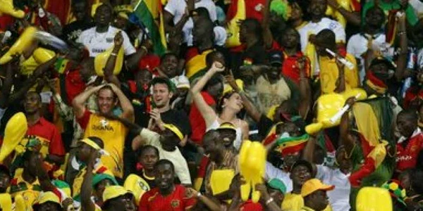 Fotbal: Meciul Guineea-Burkina Fasso se va disputa în Ghana, la Accra