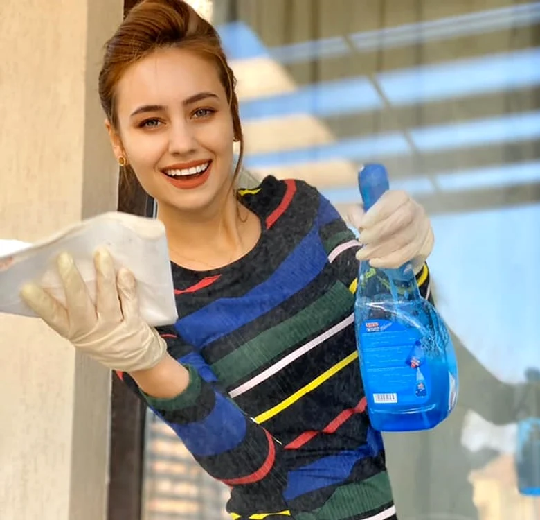 Emilia Dorobanțu a rămas optimistă după încercarea prin care a trecut în ianuariefoto: Instagram
