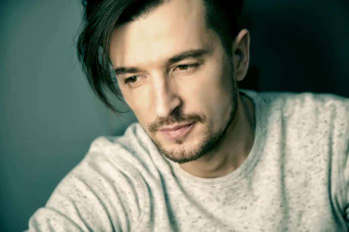 Radu Sirbu ex O Zone Esti doar o jpeg