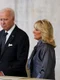Joe Biden s-a recules în faţa sicriului reginei Elisabeta FOTO Profimedia