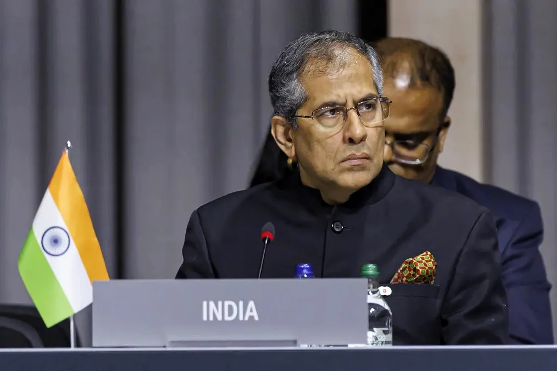 Pavan Kapoor, Secretar (Vest) în cadrul Ministerului Afacerilor Externe  FOTO stratnewsglobal.com